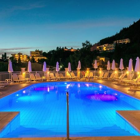 Aparthotel Alexander Agios Gordios  Exterior foto