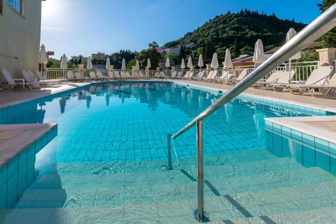 Aparthotel Alexander Agios Gordios  Exterior foto