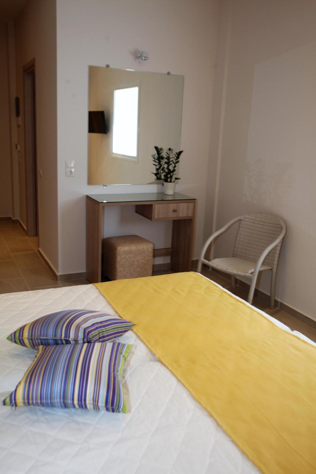 Aparthotel Alexander Agios Gordios  Exterior foto