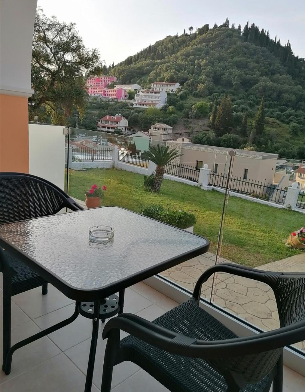 Aparthotel Alexander Agios Gordios  Exterior foto