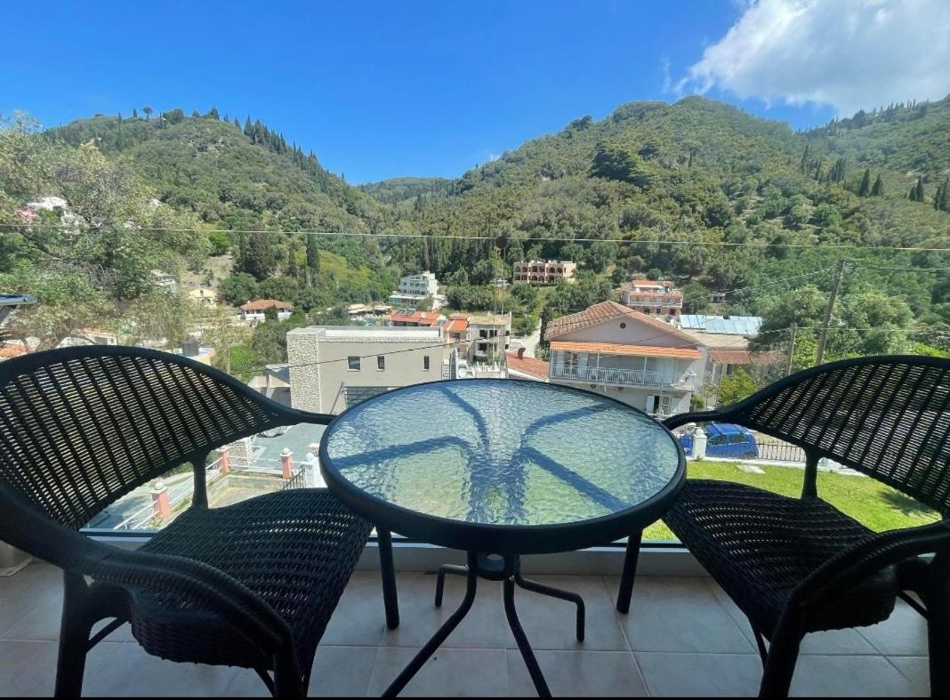 Aparthotel Alexander Agios Gordios  Exterior foto