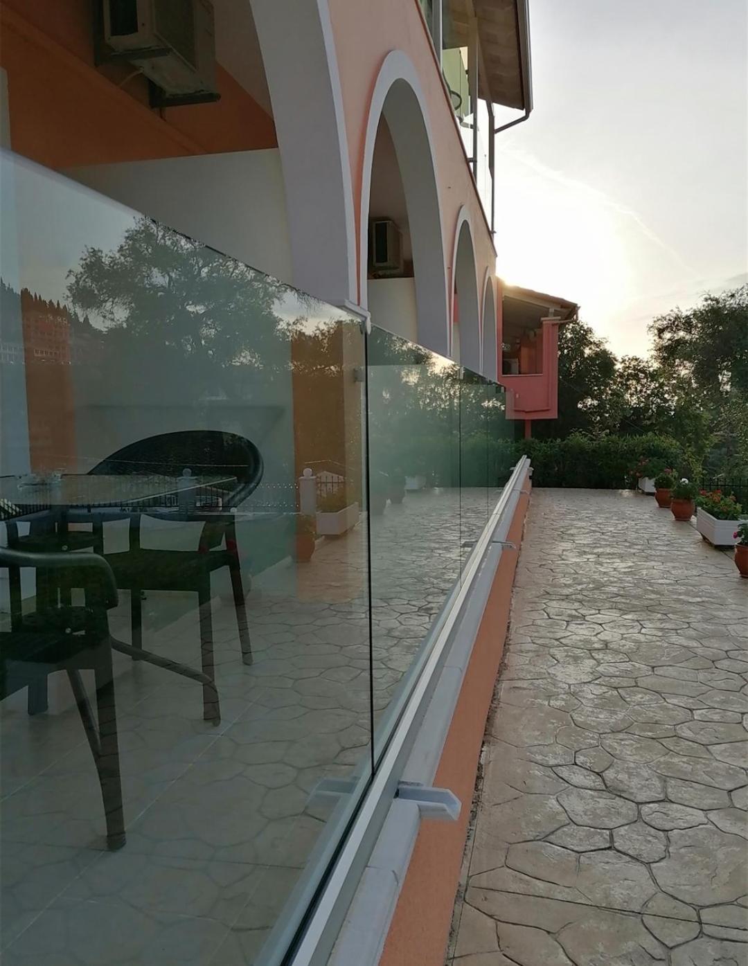 Aparthotel Alexander Agios Gordios  Exterior foto