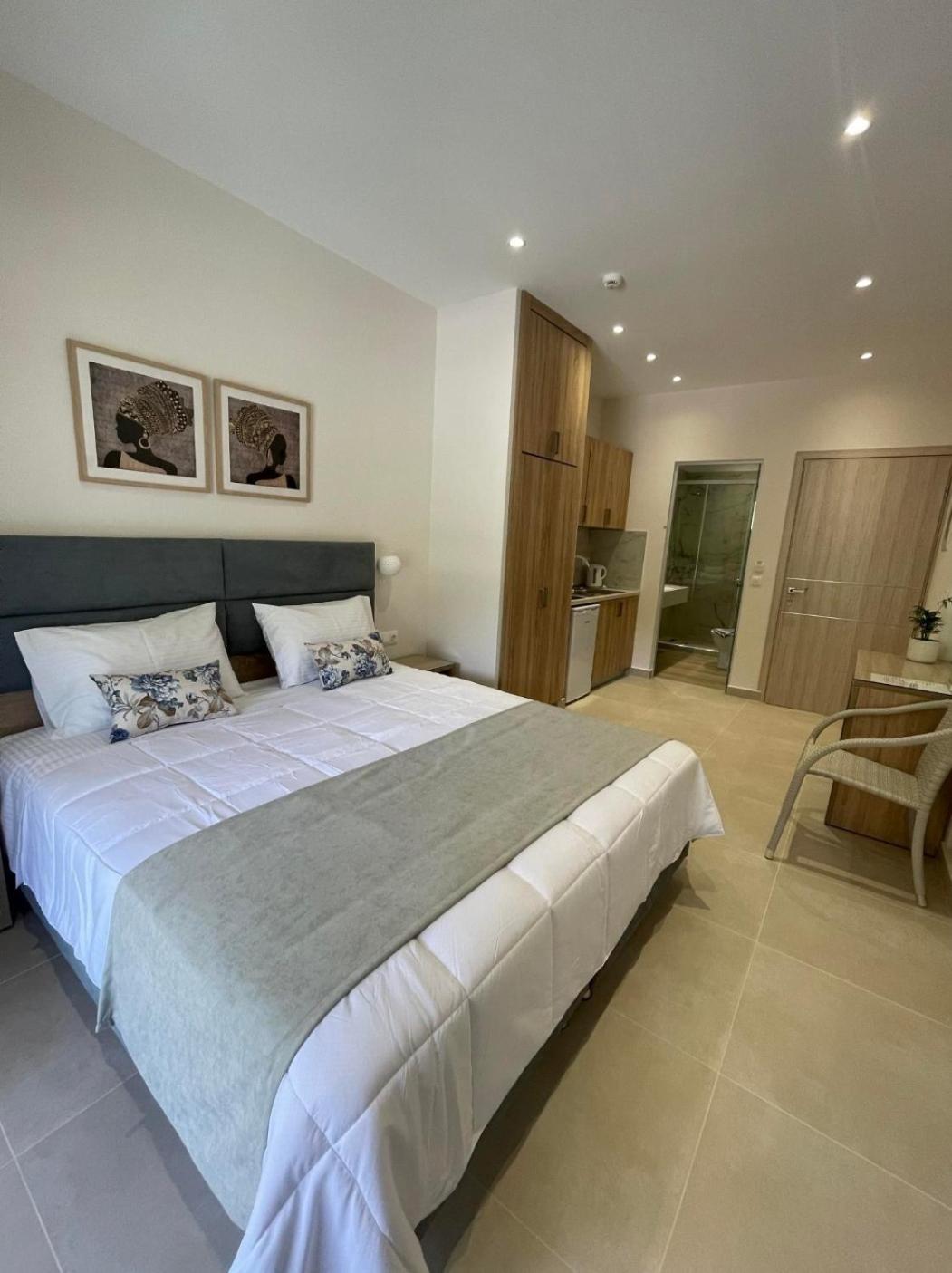 Aparthotel Alexander Agios Gordios  Exterior foto