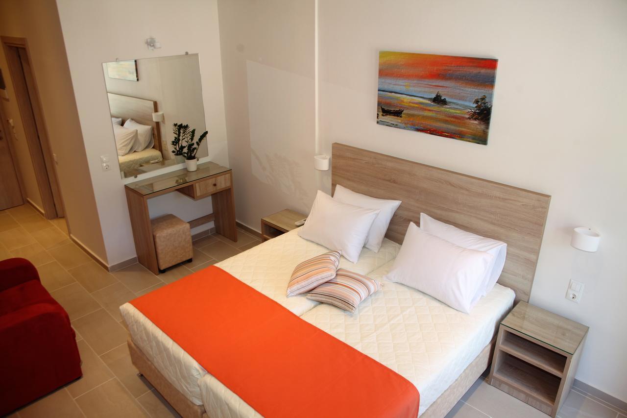 Aparthotel Alexander Agios Gordios  Exterior foto