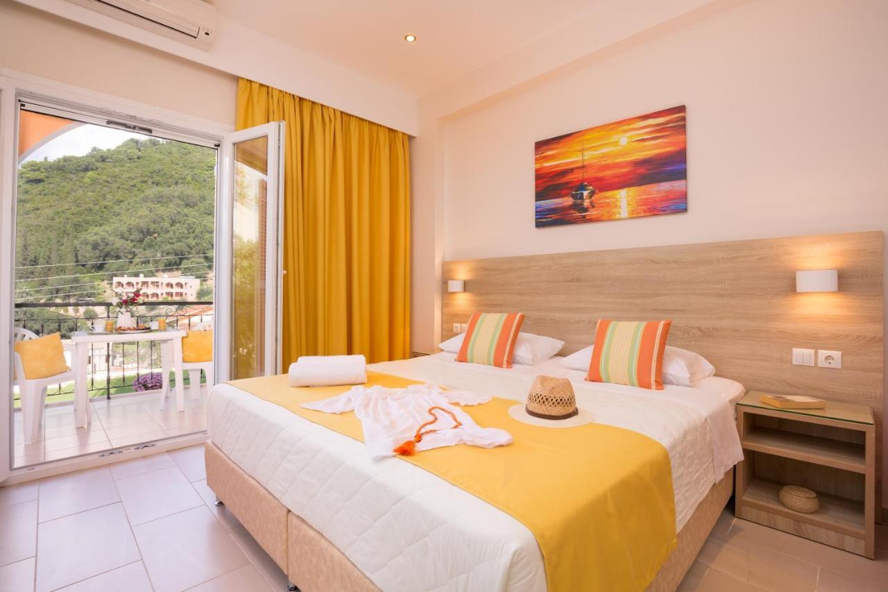 Aparthotel Alexander Agios Gordios  Exterior foto