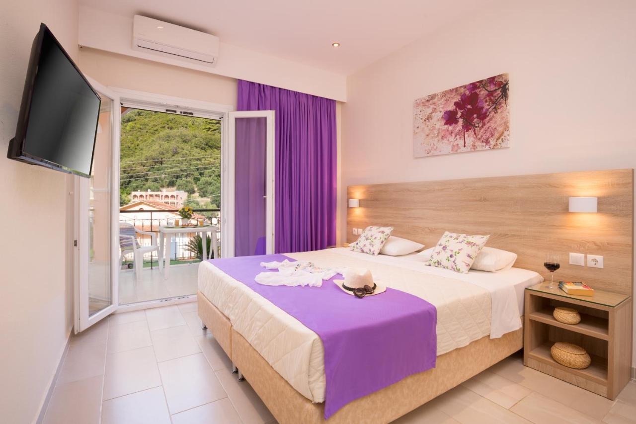 Aparthotel Alexander Agios Gordios  Exterior foto
