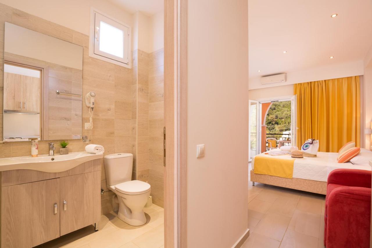 Aparthotel Alexander Agios Gordios  Exterior foto