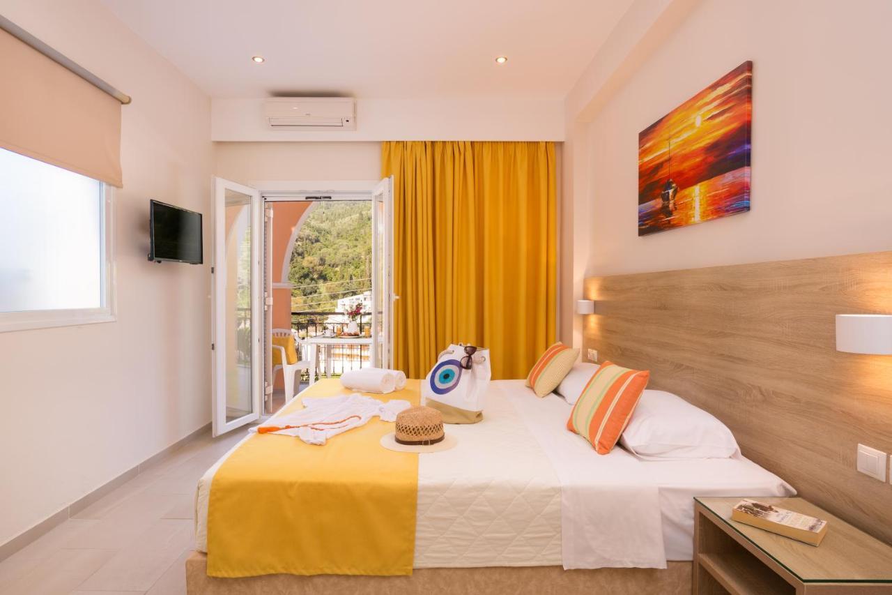 Aparthotel Alexander Agios Gordios  Exterior foto