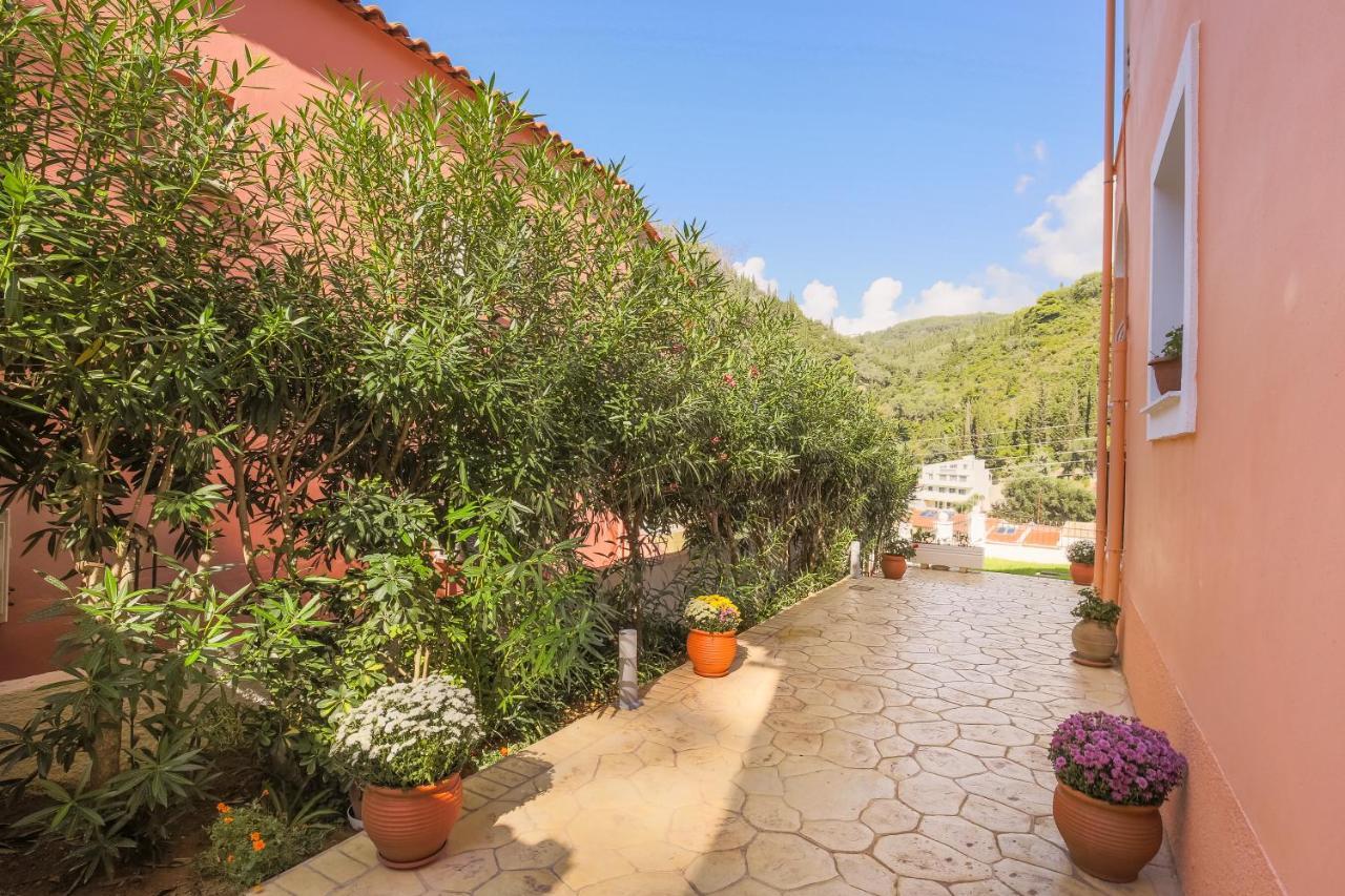 Aparthotel Alexander Agios Gordios  Exterior foto